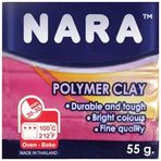 Nara Pm39 Flamingo 55 gr 6'lı Şirink Polimer Kil