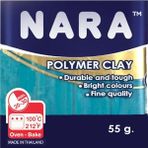 Nara PM44 Turkuaz 55 gr Polimer Kil