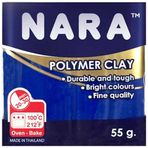 Nara Pm45 Cobalt 55 gr 6'lı Şirink Polimer Kil