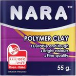 Nara PM47 Koyu Mor 55 gr Polimer Kil