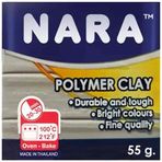 Nara Pm56 Silver 55 gr 6'lı Şirink Polimer Kil