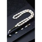 Narçıl Tesbih 6 X 11 Mm Kapsül Kesim - T-1814