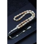 Narçıl Tesbih 7 X 11 Mm Kapsül Kesim - T-1818