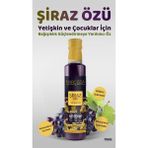 Narcissa 700 gr Taze Şiraz Özü Organik Soğuk Sıkım Doğal ve Katkısız Ürün