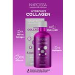 Narcissa Hydrolize Collagen - %100 Saf Marine Collagen, Hidrolize Peptitler Içeren Sıvı Kolajen 400ML