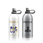 Narcos ve 2 Men Edp Erkek Parfüm Seti X2 120 ml