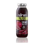 Naren 250 ml Cam Sıkma Nar Suyu