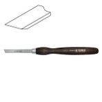 Narex 817910 Eğri Sağ Ağız 14x105 mm Ahşap Torna Bıçağı