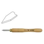 Narex 818303 Ayırma Ağız 8x50 mm Hss Mini Ahşap Torna Bıçağı