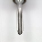 Narex 824112 2 mm Oluklu Ağız İskarpela