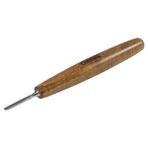 Narex 824314 4 mm Oluklu Ağız İskarpela