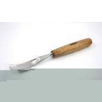 Narex 827320 20 mm Profile 5 Ahşap Oyma Bükülmüş İskarpela