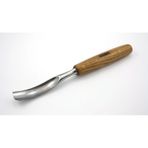 Narex 827520 20 mm Ahşap Oyma Bükülmüş İskarpela
