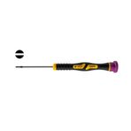 Narex 833553 Elektronikçi Tip Klemens Düz Uçlu Tornavida 1.8X60 mm