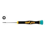 Narex 833651 Elektronikçi Tip Klemens Yıldız Uçlu Tornavida PH000X60 mm