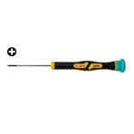 Narex 833652 Elektronikçi Tip Klemens Yıldız Uçlu Tornavida PH00X60 mm