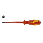 Narex 834006 Slim Serisi Elektrikçi Izoleli Düz Tornavida 5.5X125 mm