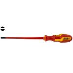 Narex 834007 Slim Serisi Elektrikçi Izoleli Düz Tornavida 6.5X150 mm