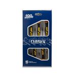 Narex 862623 6 Parça Micro Line Torx Tornavida Seti