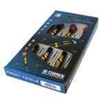 Narex 862625 6 Parça Micro Line Klemens Tornavida Seti