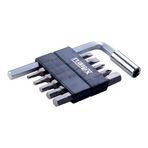 Narex 887500 Bisikletçi Allen Bits Uç Seti