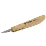 Narex 894310 Wood Line Standart Ahşap Yontma Bıçağı Detay