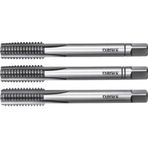 Narex DIN 351 HSS 3 Parça W 3/4 inç El Takım Kılavuzu