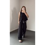Narferita Sohi Biyeli Yelek Ve Pantolon Takımı