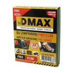 Nargo 100 Adet P80 Kum - Kağıt - Su Zımparası - 230X280MM - Kullanım= Boya - Metal - Ahşap - Oto - paket