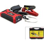 Nargo Çok Fonksiyonlu Ato - Araç Takviye Set Taşınabilir 4 USB Çıkışlı Powerbank Özellik - Fener - Cob - Pusula