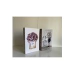 NARİBA Chanel no5 & A Tree Dekoratif Kitap Kutu 2’li Set