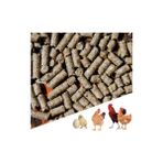 Narım 20 kg Pelet Proteinli Özel Tavuk Kaz Ördek ve Kanatlı Hayvan Besi Yumurta Yemi