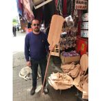 Narım Ahşap Fırın Küreği (75X22 Cmtoplam BOY:165 Cm)