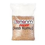 Narım Pelet 15 kg Doğal Çam Peleti Kedi Kumu