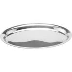 Narin Oval Tabak - 21,7 x 14,5 cm