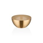 Narin Star Çerezlik - Gold & Beige - Mat - 7,5 cm