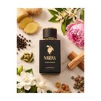 Narina W-107 Baharatlı-Çiçeksi [Crystal Noir muadil] Extrait De Parfüm For Women 55ml