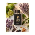 Narina W-110 Amber-Vanilya-Çiçek [Y.s.l Iibre intense muadil] Extrait De Parfüm For Women 55ml