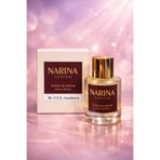 Narina W-113 [G. insolence muadil] Temiz-Sabunsu-Pudralı-çiçeksi-çekici Extrait De Parfüm For Women 55ml