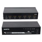 Narita 5 Giriş-1 Çıkış Hdmı Switch Birleştirici Mt-Sw501