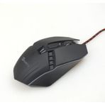 Narita GX-2000 USB Siyah Oyuncu Mouse