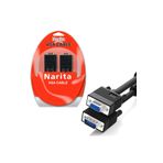 Narita HD-15P 5 mt 15 Pin VGA Kablosu
