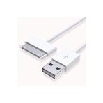 NARİTA Iphone 4 4s Ipod Nano Ipad (1- 2-3. NESİL) 30 Pin 1.5metre Usb Veri Şarj Kablosu