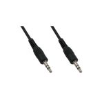NARİTA Kulaklık- Pc 3.5mm Kulaklık M/m Audıo/aux Kablosu 5 Metre Ses Erkek Stereo Erkek Uzun