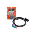 Narita LST-205 1.5 mt Component VGA To 3 RCA Kablo