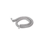 NARİTA NRT-20127 Gri Spiral Masaüstü Telefon Ahize Kablosu (Kordon)