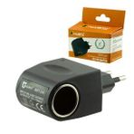 Narita NRT-245 AC to DC Çakmak Fişi 220 V Çevirici Adaptör