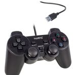 Narita Nrt-333 Usb Game Pad Joystıck Çift Titreşimli Oyun Kolu Analog