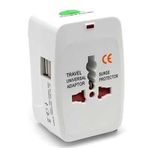 Narita NRT-640 Universal Çoklu Priz Çevirici Seyahat Adaptörü
