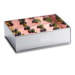 Narkalıp Ayarlanabilir Dikdörtgen Kek Kalıbı Yeni Model Derinlik 8 cm NRT-153